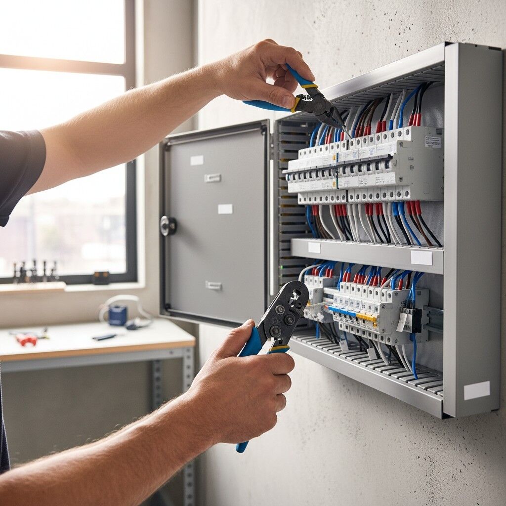 ELECTRICITE GENERALE AUTOMATISME INDUSTR